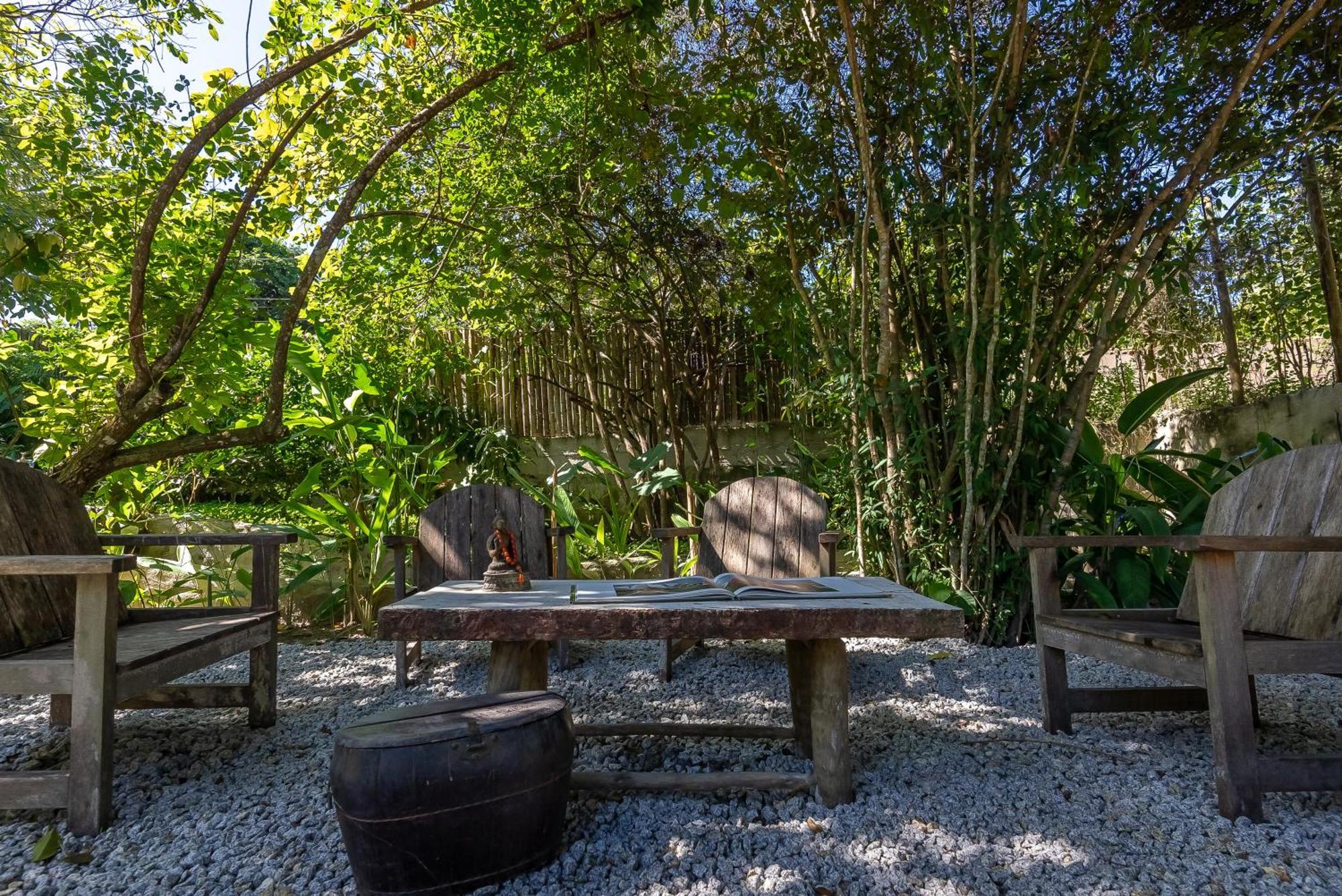 Suites Casa Kamayura Trancoso Kültér fotó