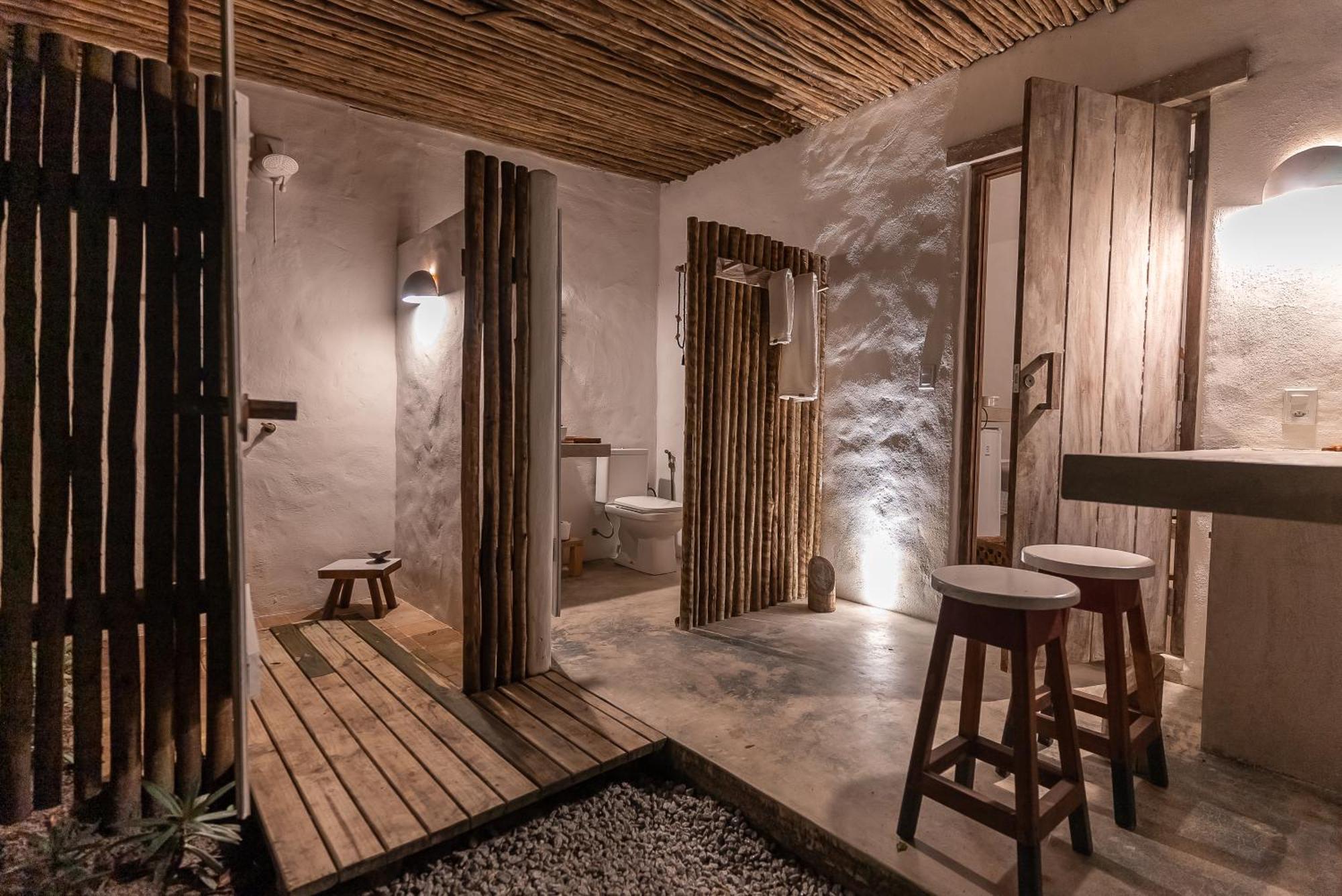 Suites Casa Kamayura Trancoso Kültér fotó