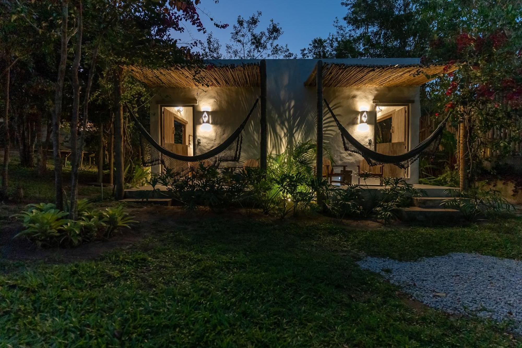 Suites Casa Kamayura Trancoso Kültér fotó