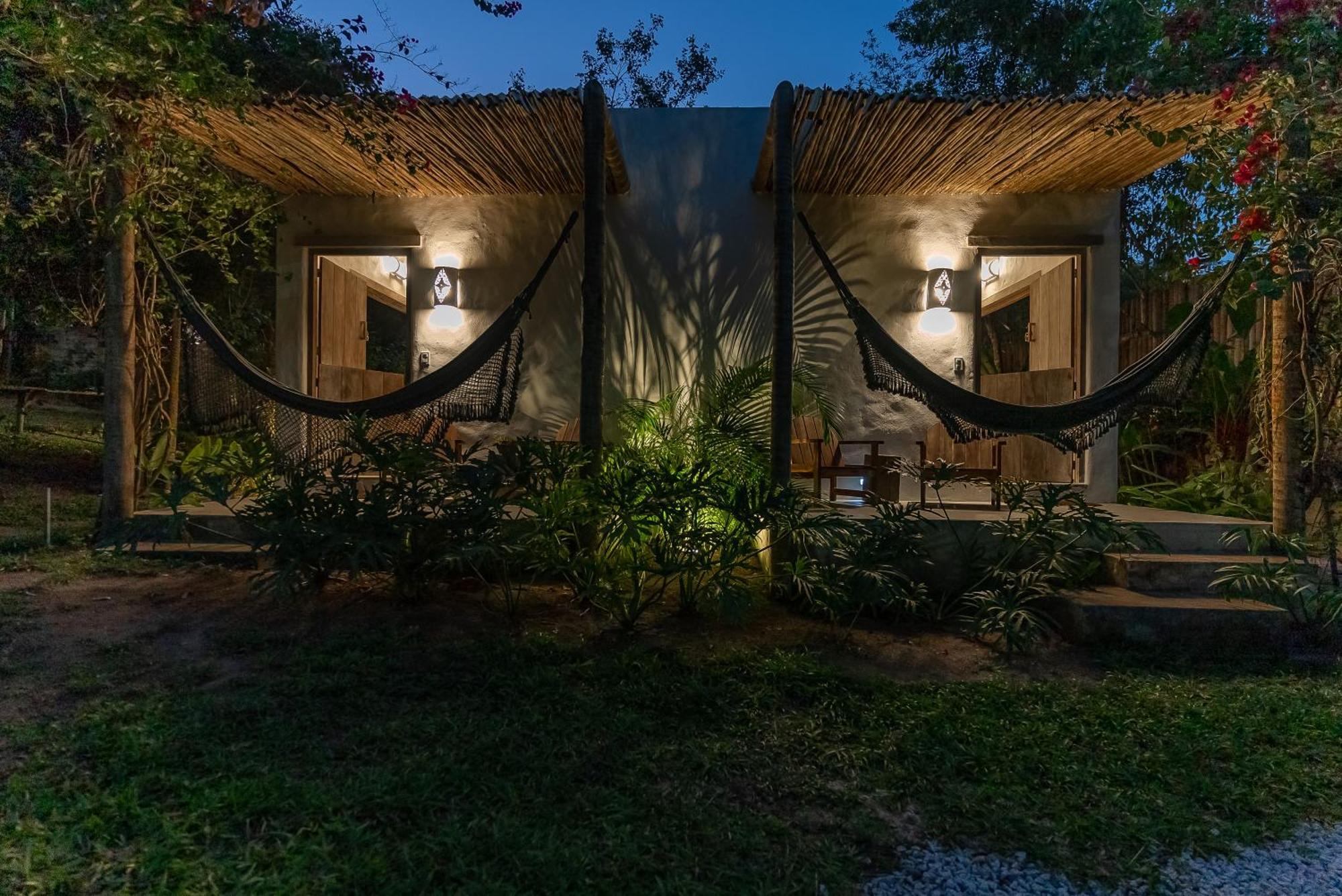 Suites Casa Kamayura Trancoso Kültér fotó