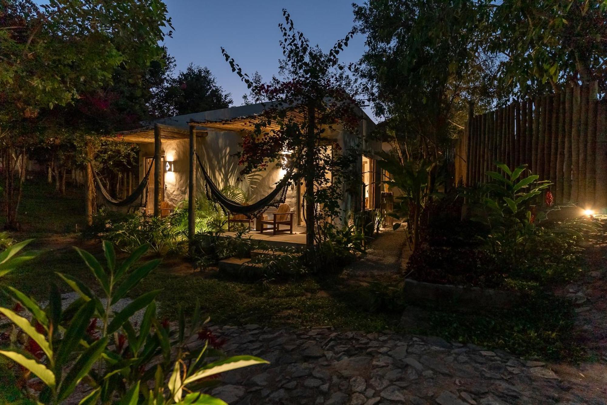 Suites Casa Kamayura Trancoso Kültér fotó
