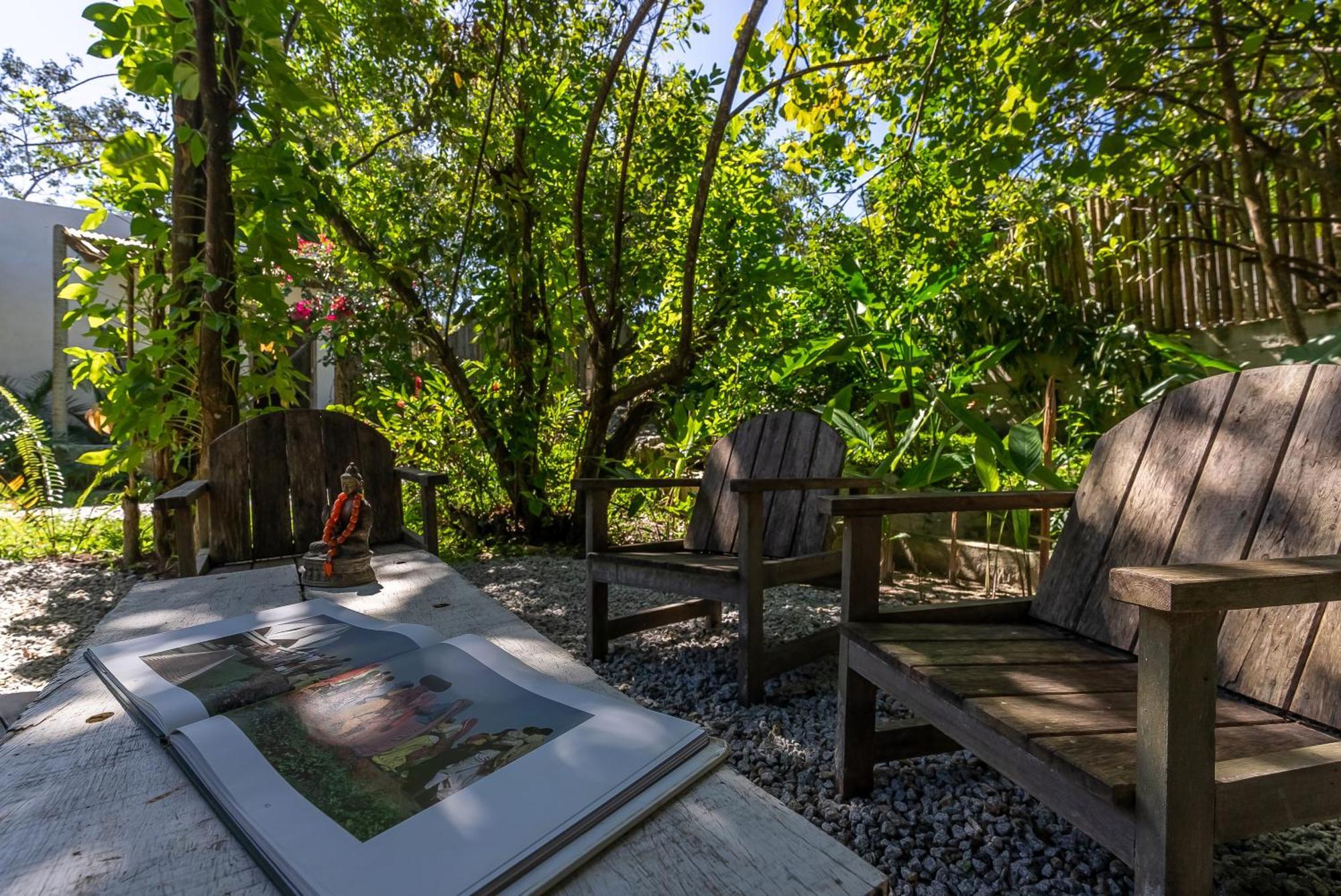 Suites Casa Kamayura Trancoso Kültér fotó