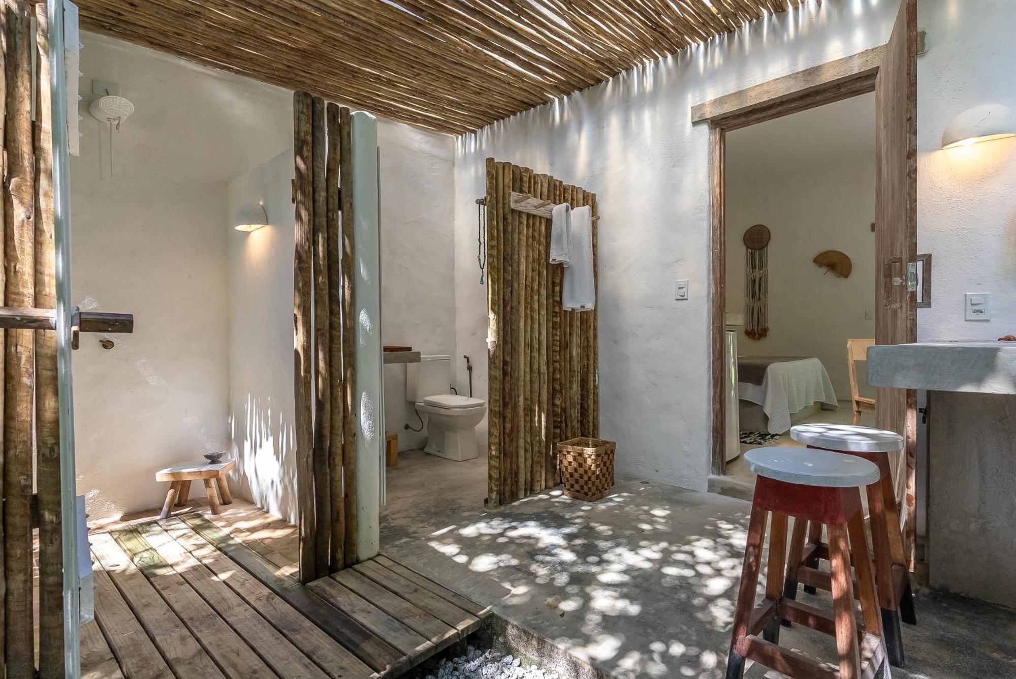 Suites Casa Kamayura Trancoso Kültér fotó