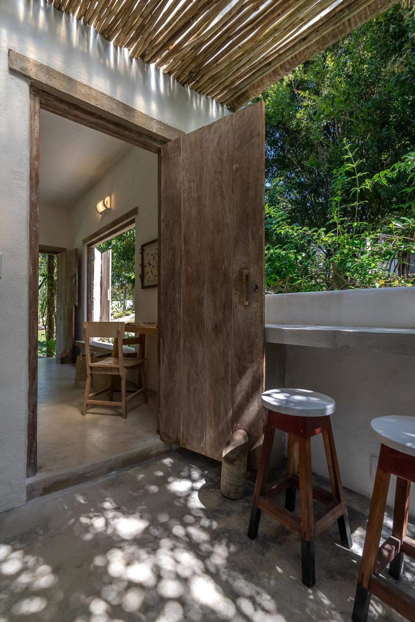 Suites Casa Kamayura Trancoso Kültér fotó