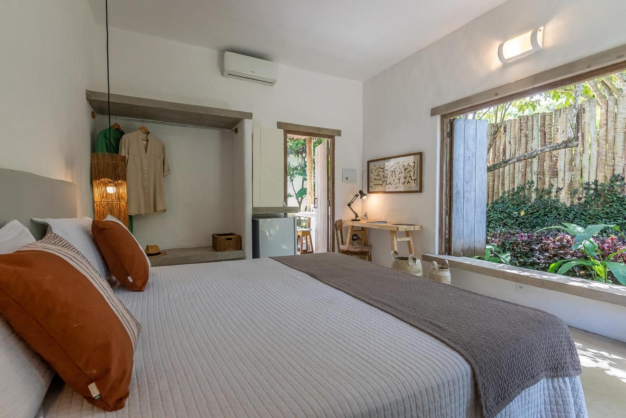 Suites Casa Kamayura Trancoso Kültér fotó