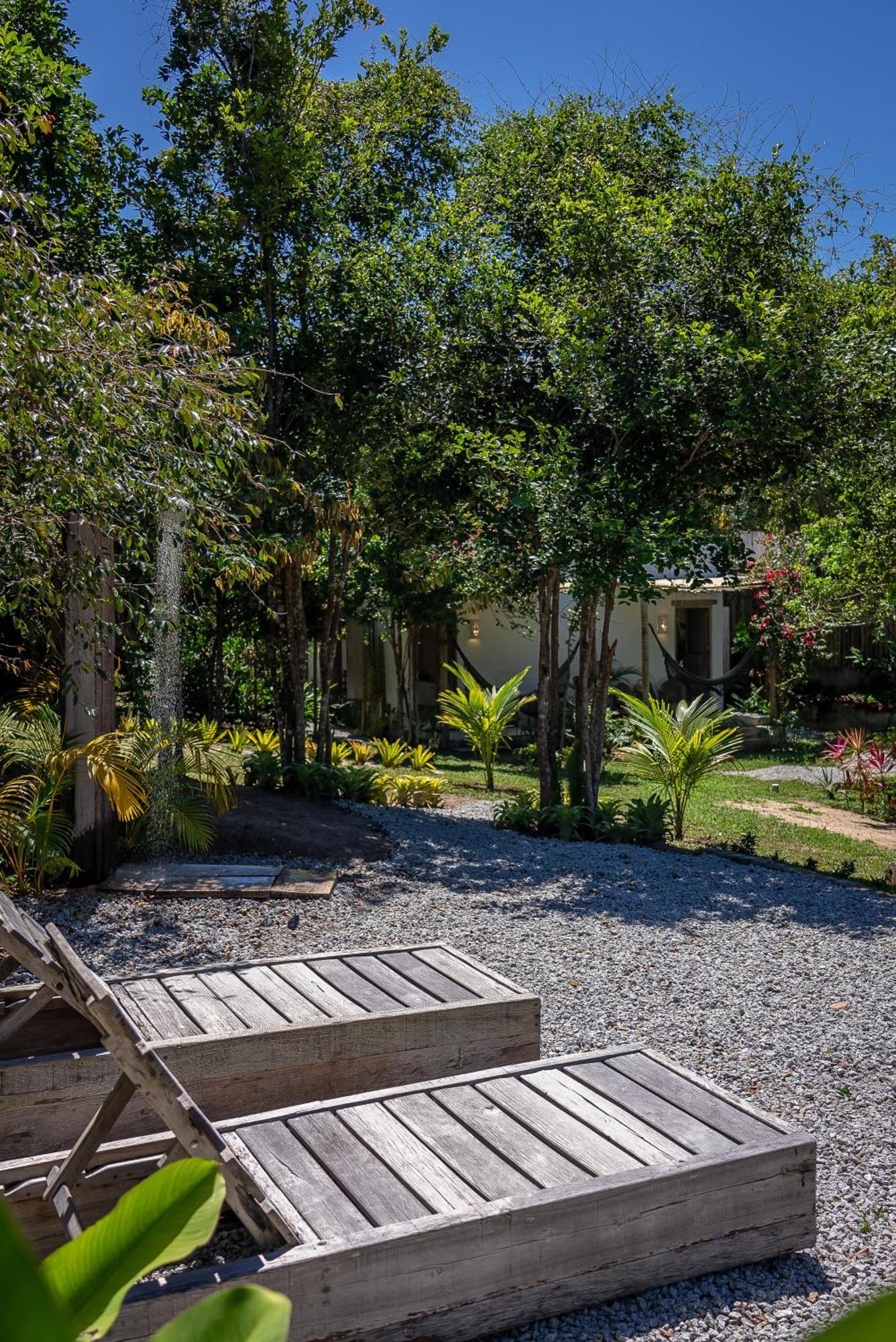 Suites Casa Kamayura Trancoso Kültér fotó