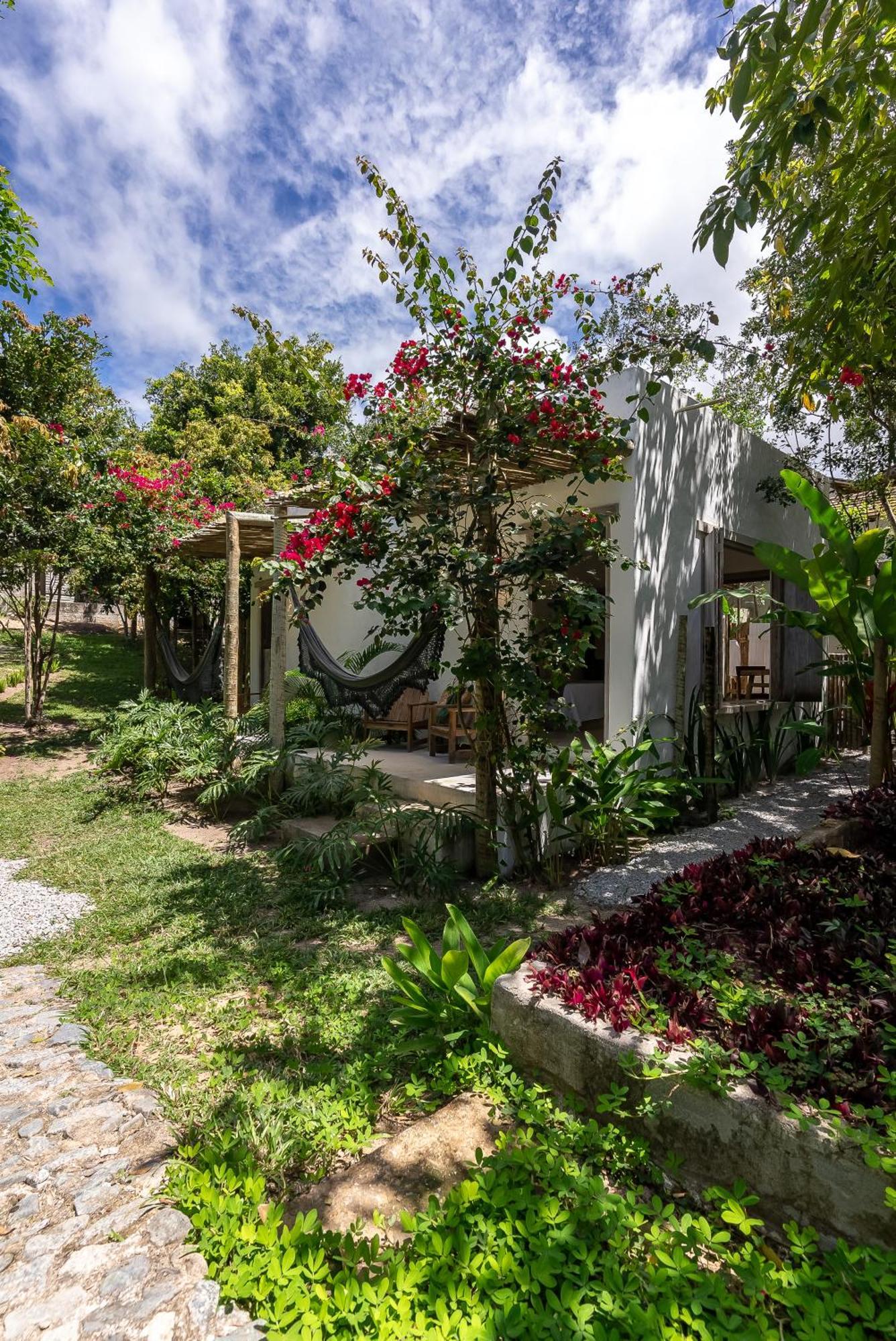 Suites Casa Kamayura Trancoso Kültér fotó