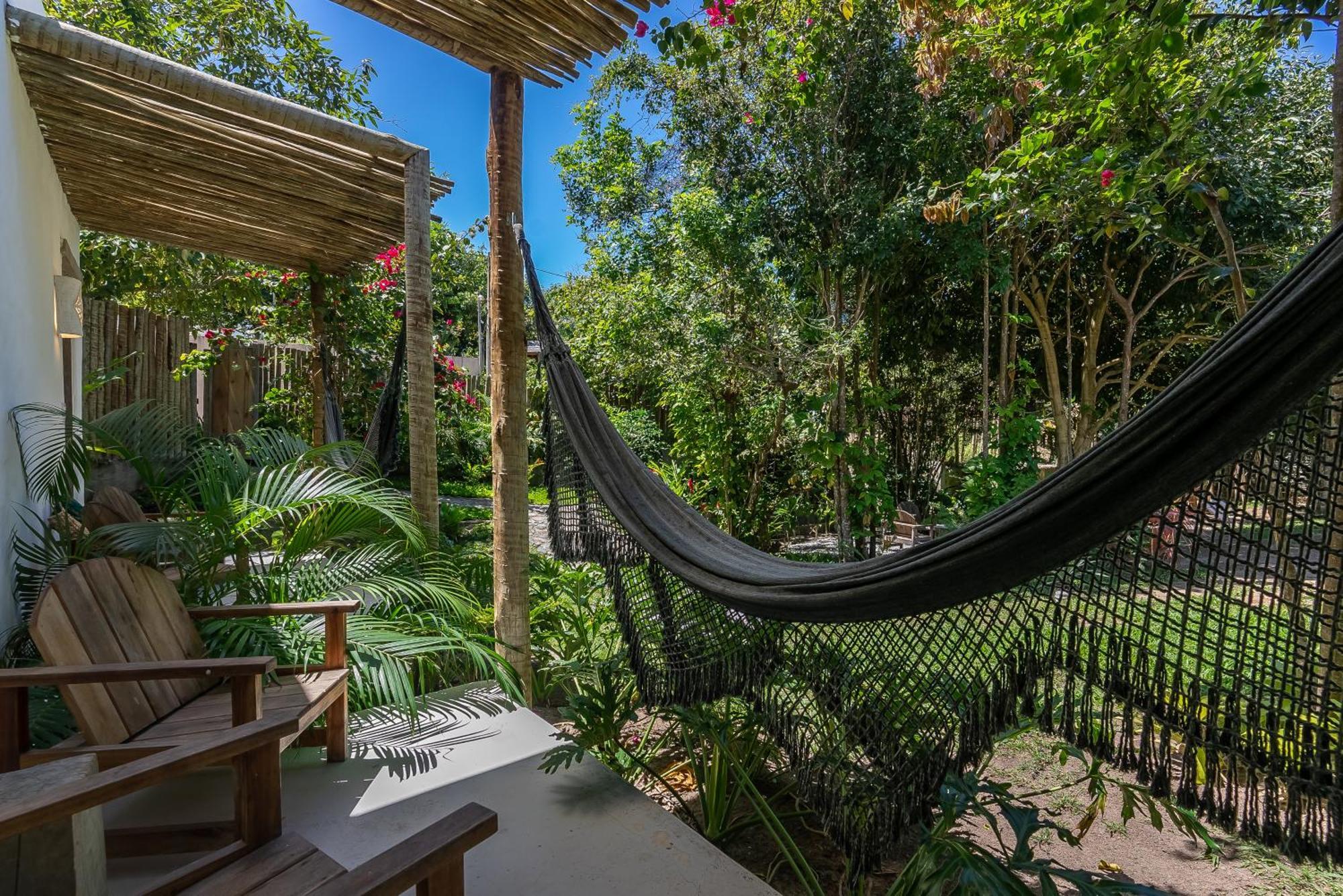 Suites Casa Kamayura Trancoso Kültér fotó