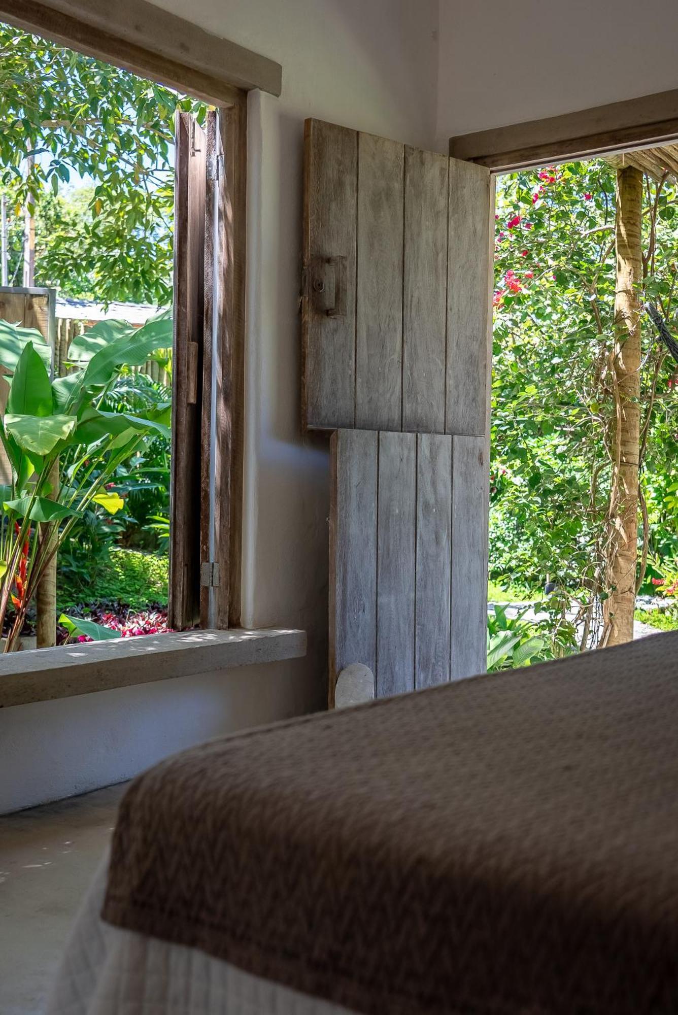 Suites Casa Kamayura Trancoso Kültér fotó