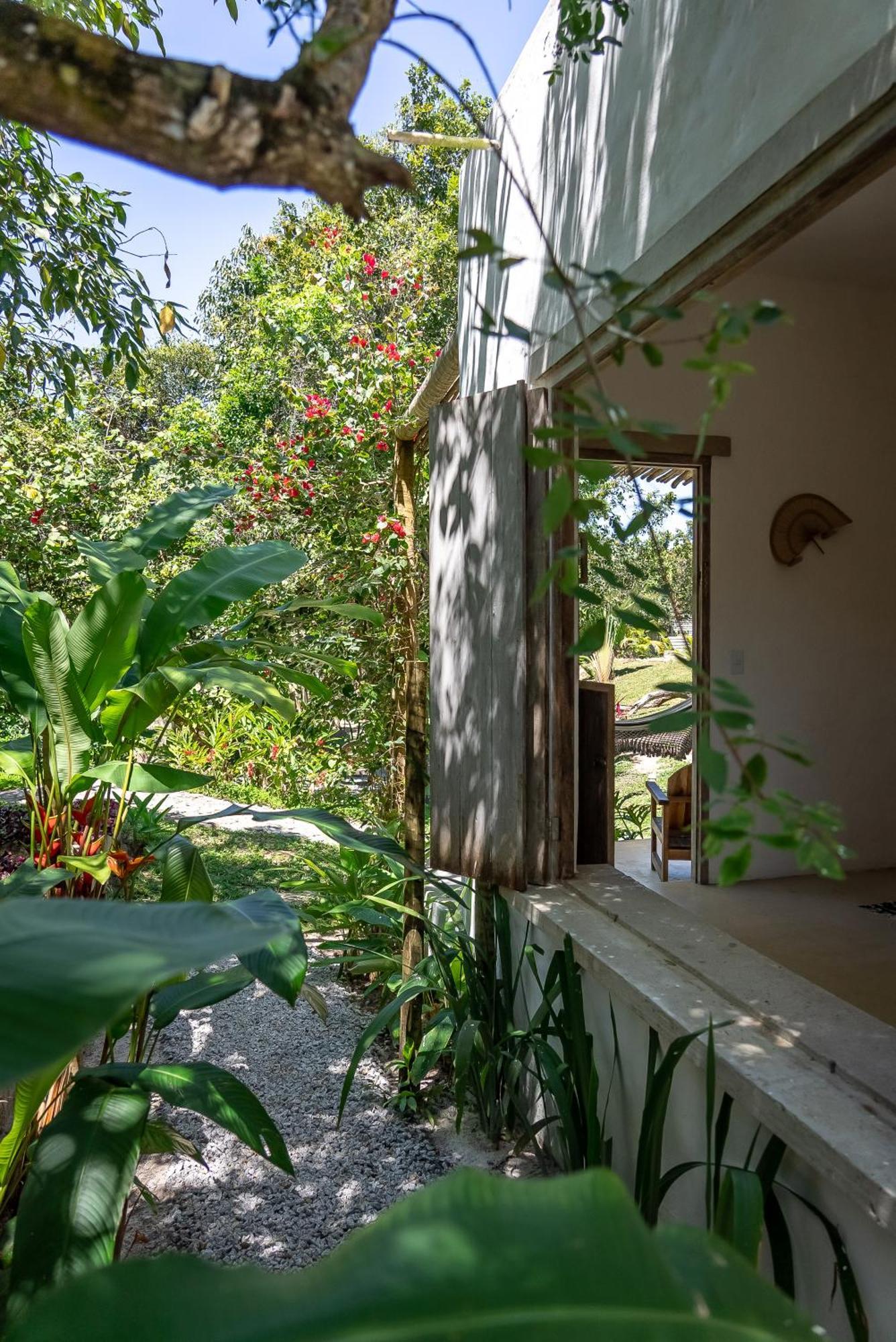 Suites Casa Kamayura Trancoso Kültér fotó